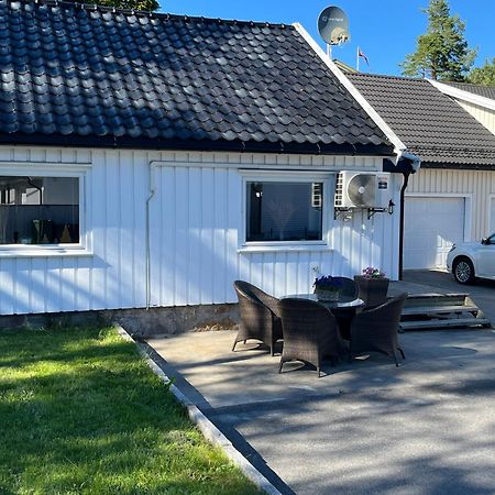 Sjarmerende Hus I Vennesla Exterior photo