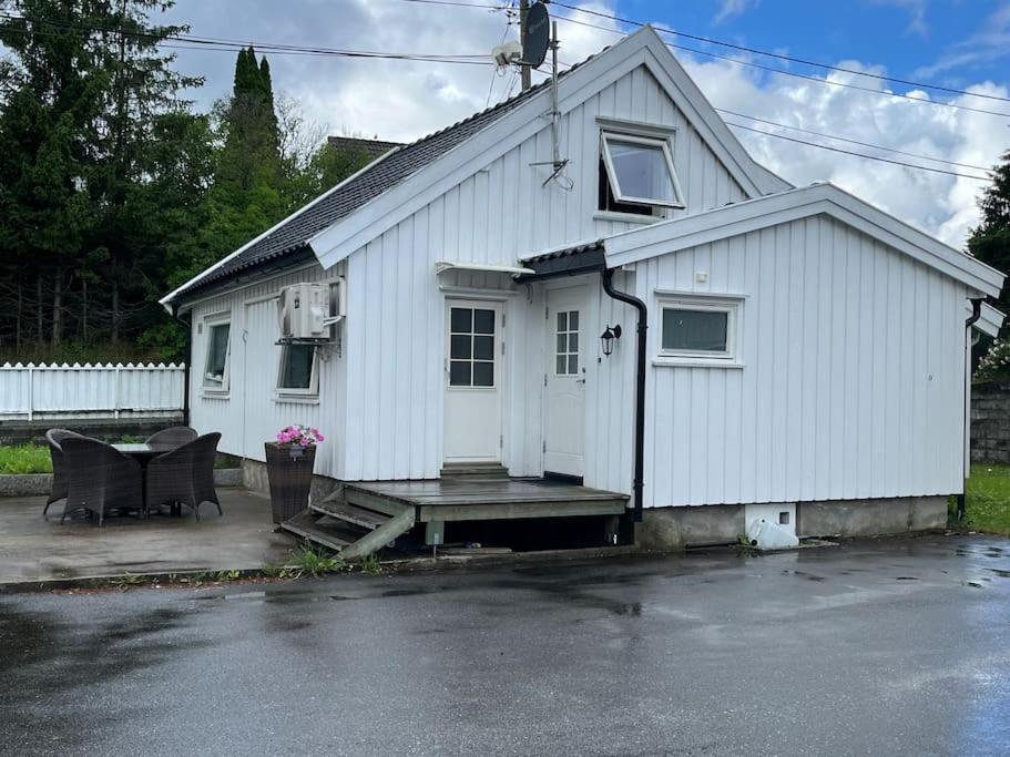 Sjarmerende Hus I Vennesla Exterior photo